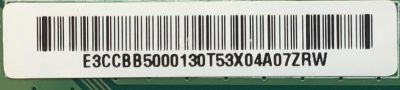 KIT DE TARJETAS PARA TV INSIGNIA·FIRE TV / NUMERO DE PARTE MAIN GXKCB02K002 / 715GA715-M01-B00-005G / 715GA715-M0E-B00-005K / FUENTE PLTVJY301XXGF / 715G9519-P01-003-003M / T-CON CV500U2-T01-CB-1 / PANEL TPT500B5U2T01.D REV:S01AN / MODELO NS-50DF710NA21 - Imagen 4